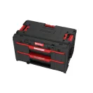 QBRICK SYSTEM ONE 2.0 Skrinka na náradie s 2 zásuvkami