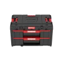 QBRICK SYSTEM ONE 2.0 Skrinka na náradie s 2 zásuvkami