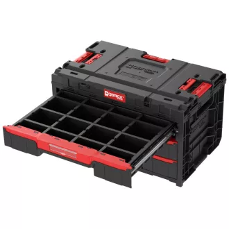 QBRICK SYSTEM ONE 2.0 náradie skrinka s 3 zásuvkami 2.0