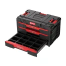 QBRICK SYSTEM ONE 2.0 náradie skrinka s 3 zásuvkami 2.0