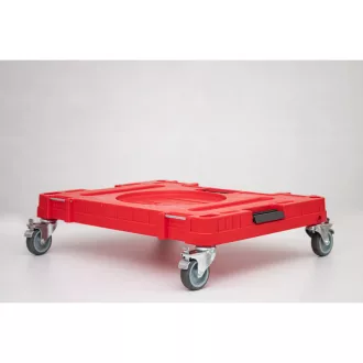   QBRICK SYSTEM ONE 2.0 Kĺzajúca prepravná platforma Red Ultra HD