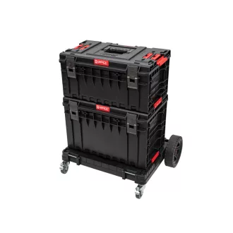   QBRICK SYSTEM ONE Kĺzajúca prepravná platforma pre všetky terény