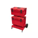 QBRICK SYSTEM ONE 2.0 Kĺzajúca prepravná platforma pre všetky terény Red Ultra HD