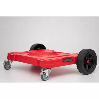   QBRICK SYSTEM ONE 2.0 Kĺzajúca prepravná platforma pre všetky terény Red Ultra HD