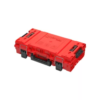   QBRICK SYSTEM PRIME Skriňa na náradie 150 Vario Red ULTRA HD