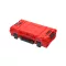 QBRICK SYSTEM PRIME Skriňa na náradie 150 Vario Red ULTRA HD
