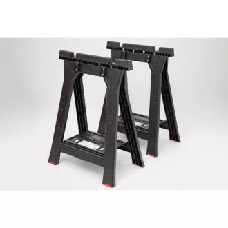 QBRICK SYSTEM 2ks Dielenský stôl + vlastné konektory