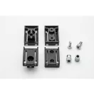 QBRICK SYSTEM 2ks Dielenský stôl + vlastné konektory