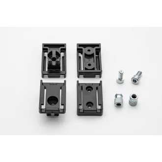 QBRICK SYSTEM 2ks Dielenský stôl + vlastné konektory