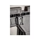 QBRICK SYSTEM 2ks Dielenský stôl + vlastné konektory