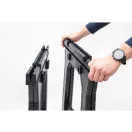 QBRICK SYSTEM 2ks Dielenský stôl + vlastné konektory