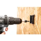 QBRICK SYSTEM 2ks Dielenský stôl + vlastné konektory