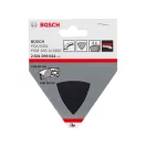 Držiak brúsnej dosky BOSCH Delta so suchým zipsom (2 ks)