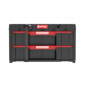 QBRICK SYSTEM ONE 2-zásuvková náradníková skrinka PROMO