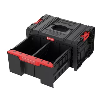   QBRICK SYSTEM PRO 2.0 Skrinka na náradie s 1 zásuvkou Basic