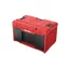 QBRICK SYSTEM ONE 2.0 1-zásuvkový kufor na náradie Red ultra HD