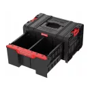 QBRICK SYSTEM PRO 2.0 Vozíková skrinka na náradie s 5 zásuvkami