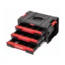 QBRICK SYSTEM PRO 2.0 Vozíková skrinka na náradie s 5 zásuvkami