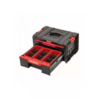   QBRICK SYSTEM PRO 2.0 Vozíková zásuvková skrinka na náradie 7