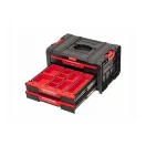 QBRICK SYSTEM PRO 2.0 Vozíková zásuvková skrinka na náradie 7