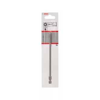 BOSCH Hrot bitu PH1 x 152 mm 1/4" Extra tvrdý