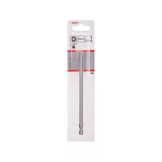 BOSCH Hrot bitu PH2 x 152 mm 1/4" Extra tvrdý
