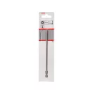 BOSCH Hrot bitu PZ1 x 152 mm 1/4" Extra tvrdý