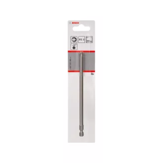 BOSCH Hrot bitu PZ3 x 152 mm 1/4" Extra tvrdý