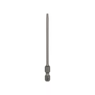 BOSCH Hrot bitu T10 x 89 mm 1/4" Extra tvrdý