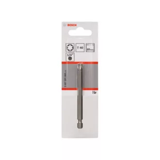 Hrot bitov BOSCH T40 x 89 mm 1/4" Extra tvrdý