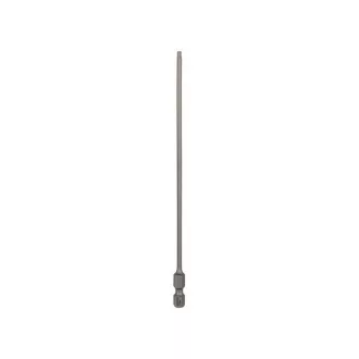 BOSCH Hrot bitu T10 x 152 mm 1/4" Extra tvrdý