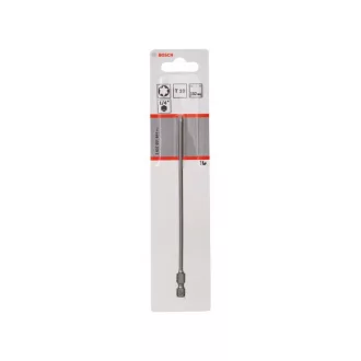 BOSCH Hrot bitu T10 x 152 mm 1/4" Extra tvrdý