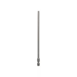 BOSCH Hrot bitu T25 x 152 mm 1/4" Extra tvrdý