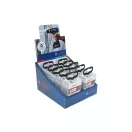BOSCH Hrot bitu PH2 x 25 mm 1/4" v krabičke Tic Tac Extra Hard (25 ks)