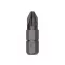 BOSCH Hrot bitu PZ2 x 25 mm 1/4" v krabičke Tic Tac Extra Hard (25 ks)