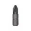 BOSCH Hrot bitu PZ2 x 25 mm 1/4" v krabičke Tic Tac Extra Hard (25 ks)