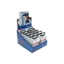BOSCH Bithegy Torx T25 x 25 mm 1/4" v krabičke Tic Tac Extra Hard (25 ks)