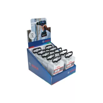   BOSCH Bithegy Torx T25 x 25 mm 1/4" v krabičke Tic Tac Extra Hard (25 ks)