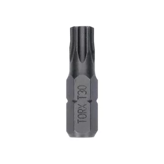   BOSCH Bithegy Torx T30 x 25 mm 1/4" v krabičke Tic Tac Extra Hard (25 ks)