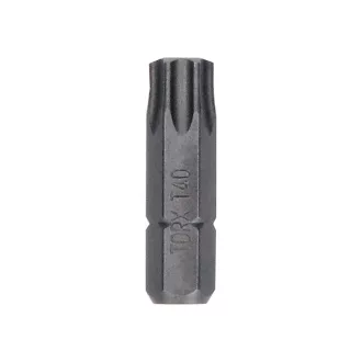   BOSCH Bithegy Torx T40 x 25 mm 1/4" v krabičke Tic Tac Extra Hard (25 ks)