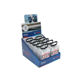   BOSCH Bithegy Torx T20 x 25 mm 1/4" Tic Tac v krabici Kontrola nárazu (25 ks)