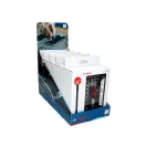 BOSCH Presná sada bitov 43 kusov