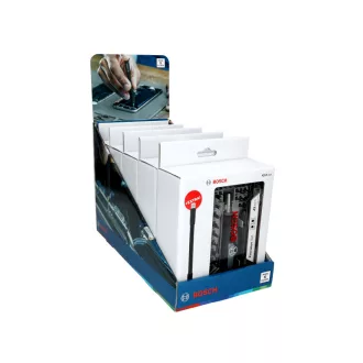 BOSCH Presná sada bitov 43 kusov
