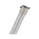 BOSCH PRO Sada suchých diamantových vŕtacích koruniek 3 kusy (6 / 6 / 8 x 66 mm) valcový upínací systém