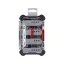 BOSCH Sada bitov 50 kusov 1/4" Hex Extra Hard