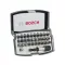 Sada hrotov BOSCH 32 dielov