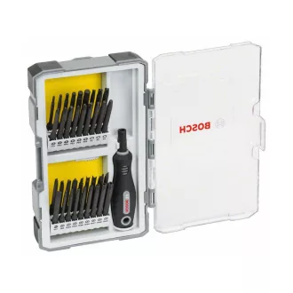 Sada hrotov BOSCH 37 dielov