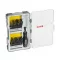 Sada hrotov BOSCH 37 dielov