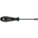 BOSCH Súprava račňového bitu a nástrčky 27 dielov + skrutkovač