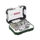 Sada hrotov BOSCH 27 dielov